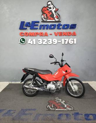 HONDA POP 110i 